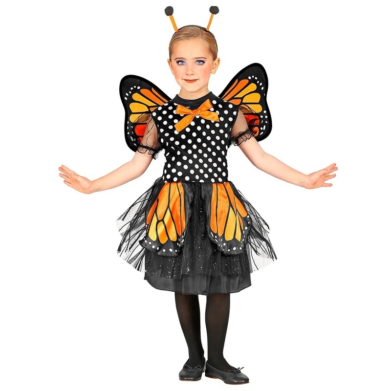 Butterfly child costume Maribel 104