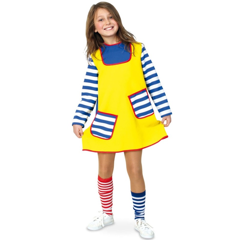Cheeky Pepilina children's dress 104