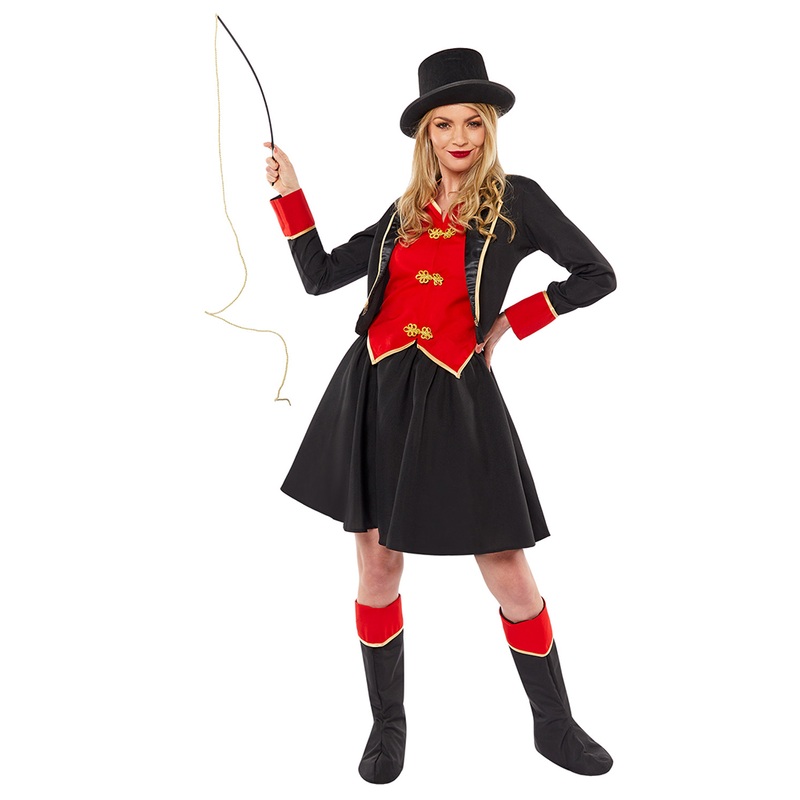 Circus director Tatiana women's costume 34-36