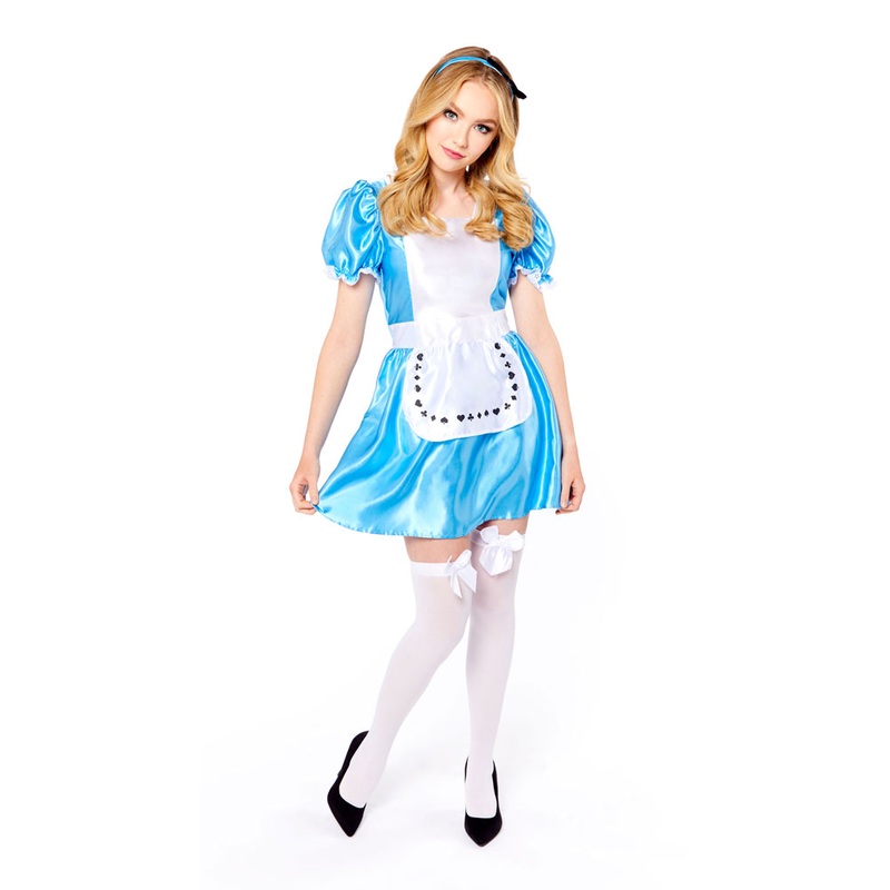 Classic Alice in Magic Land costume 34-36