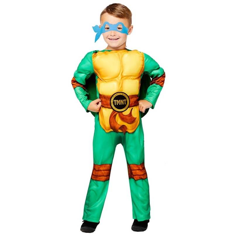 Deluxe TMNT Costume Children's