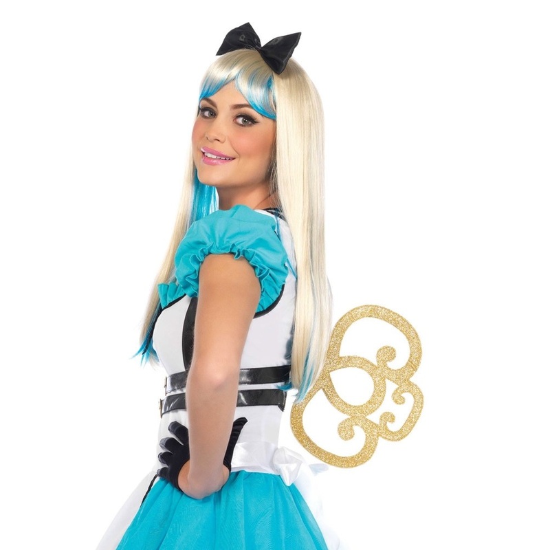 Doll winding key