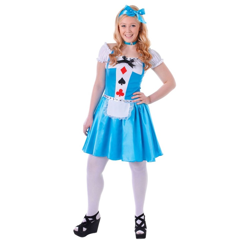 Fairy tale angelina costume for teenagers