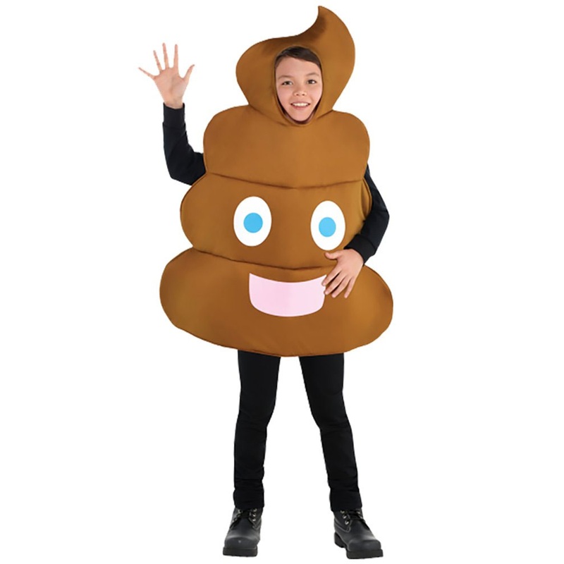 Heap costume for children