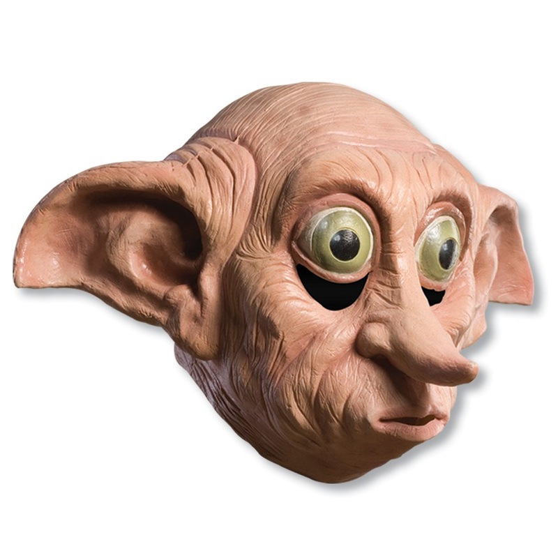 House elf Dobby Harry Potter mask