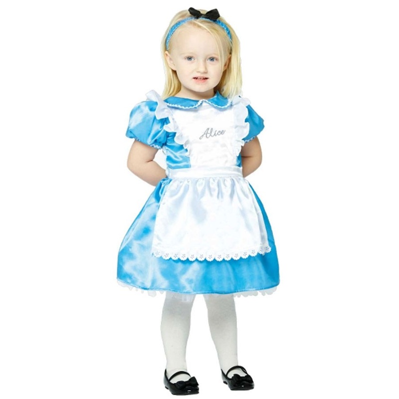 Little Alice costume for babies