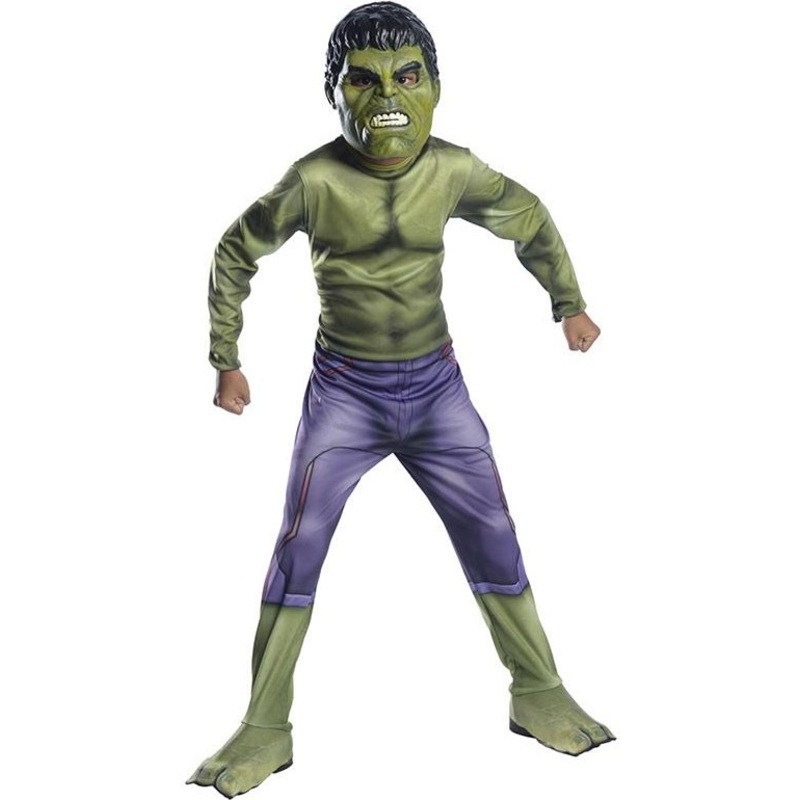 Little Hulk child costume M