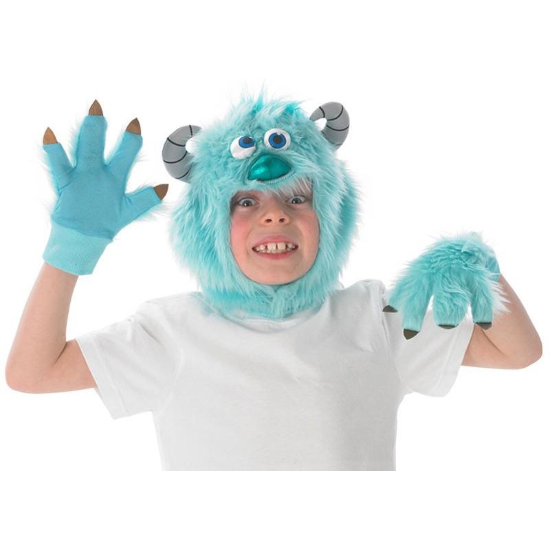Monster AG Sully costume set