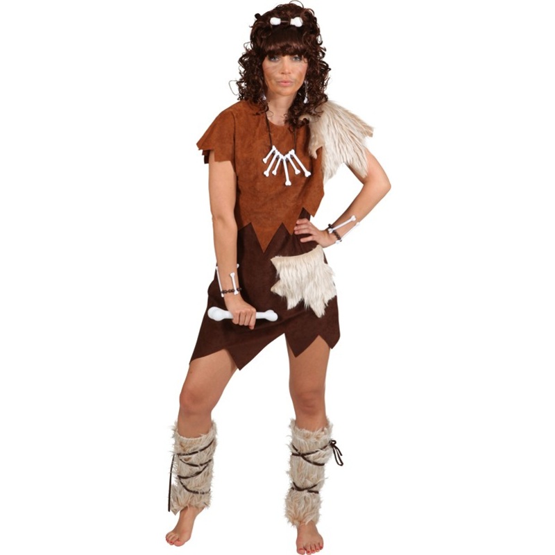 Neanderthal woman Britta Bone costume 38-40