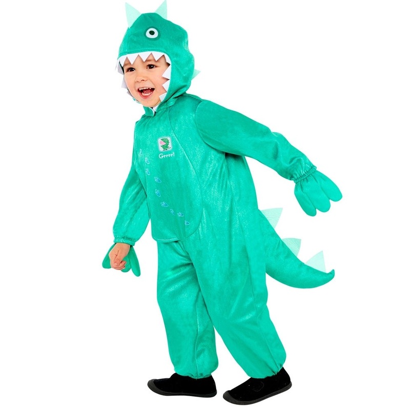 Peppa Pig Dinosaur Costume Children's