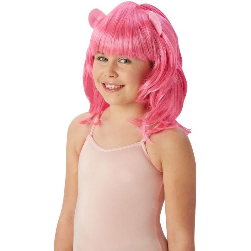 Pinkie Pie girl wig