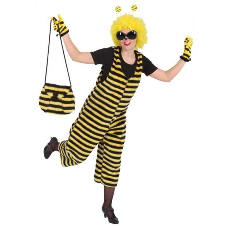 Plush bee maju women's pants 36-38