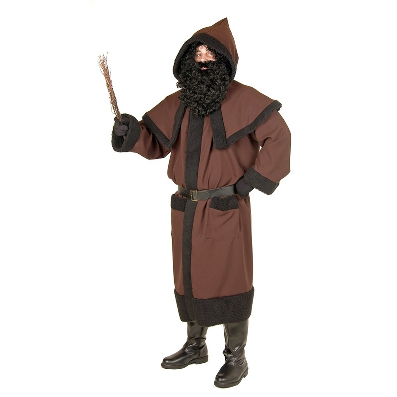Saint Nicholas coat deluxe