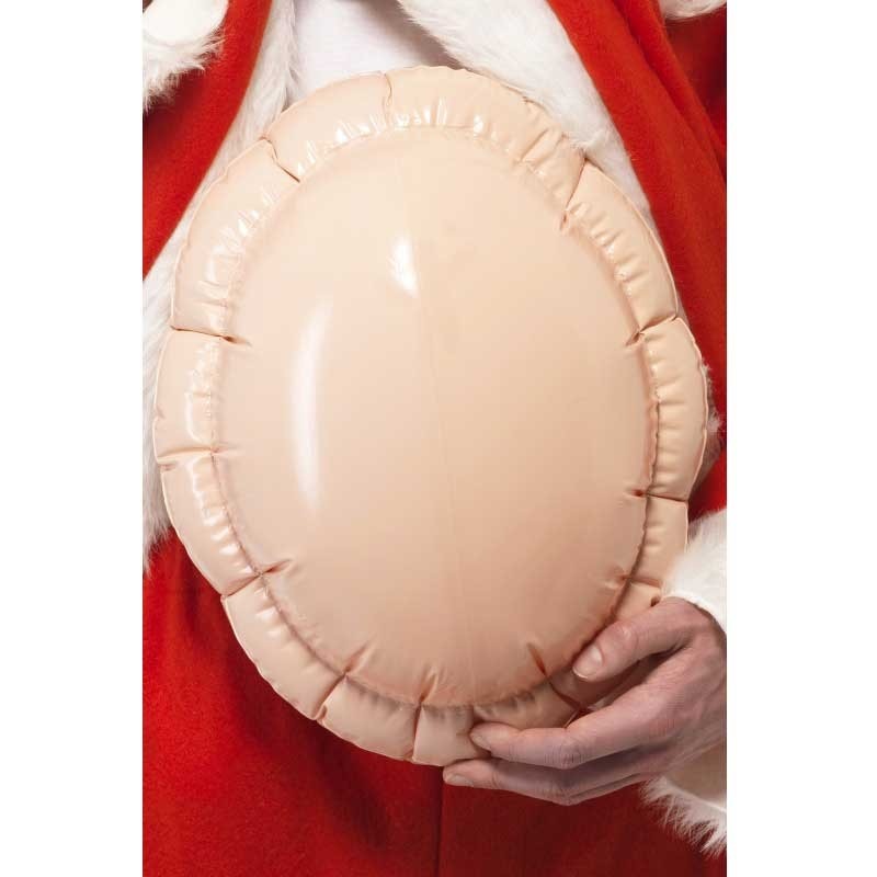 Santa Claus belly inflatable