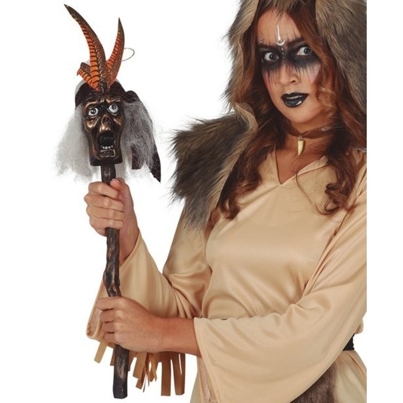 Scary Voodoo stick 60cm