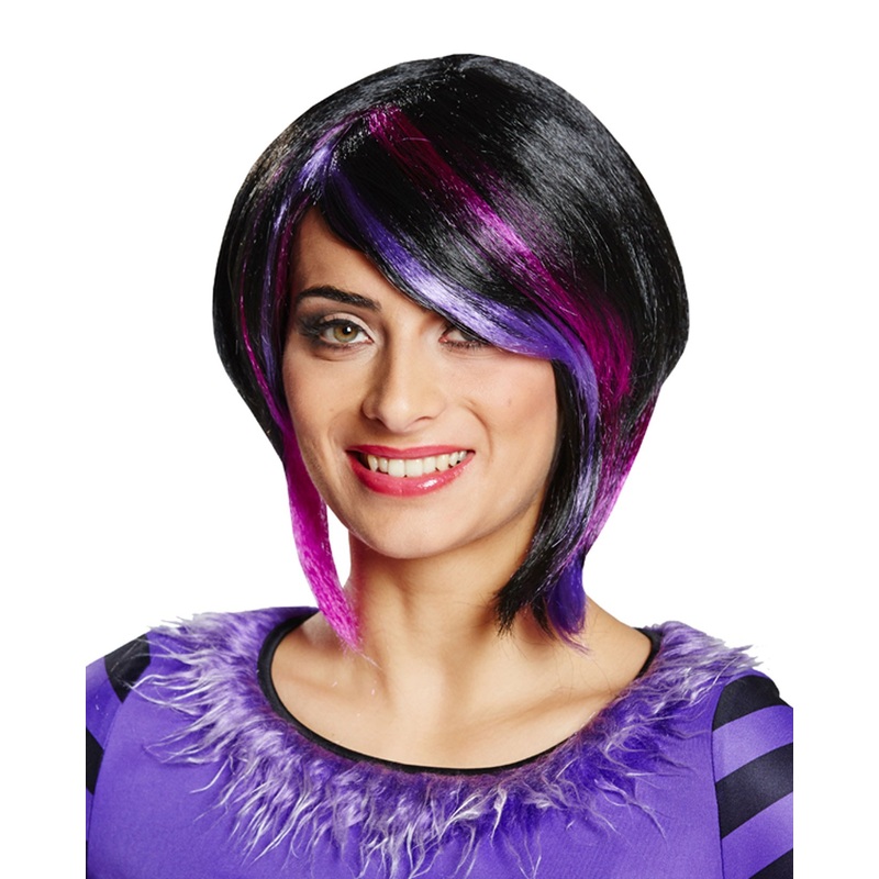 Stringy Paula short hair wig