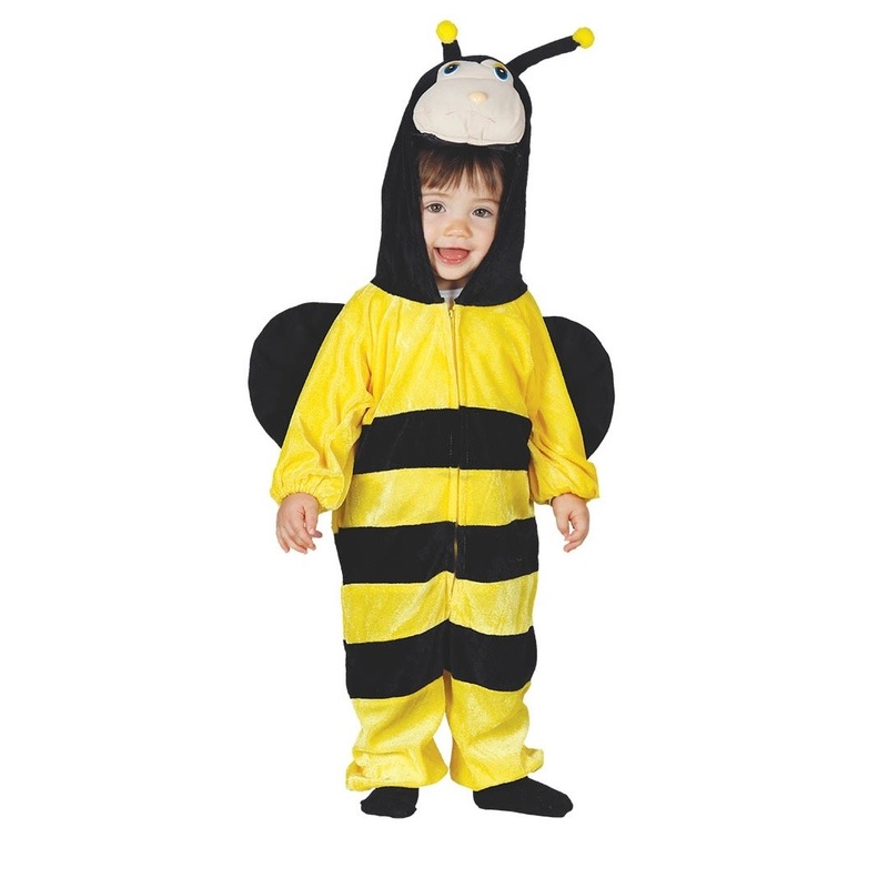 Sweet premium bee costume for toddlers