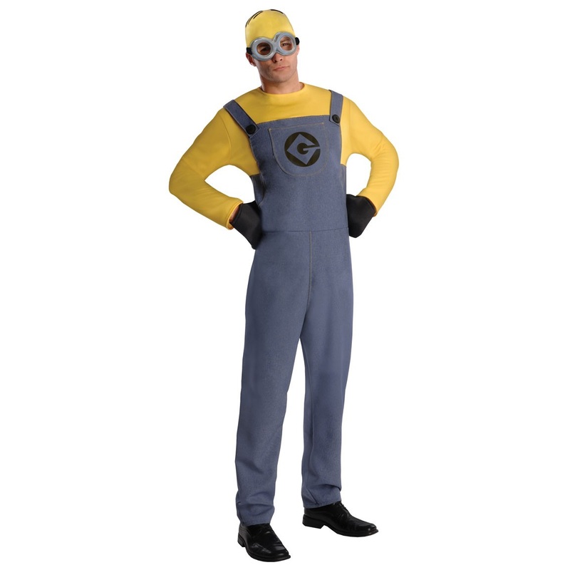 The Original Minion Dave men's costume