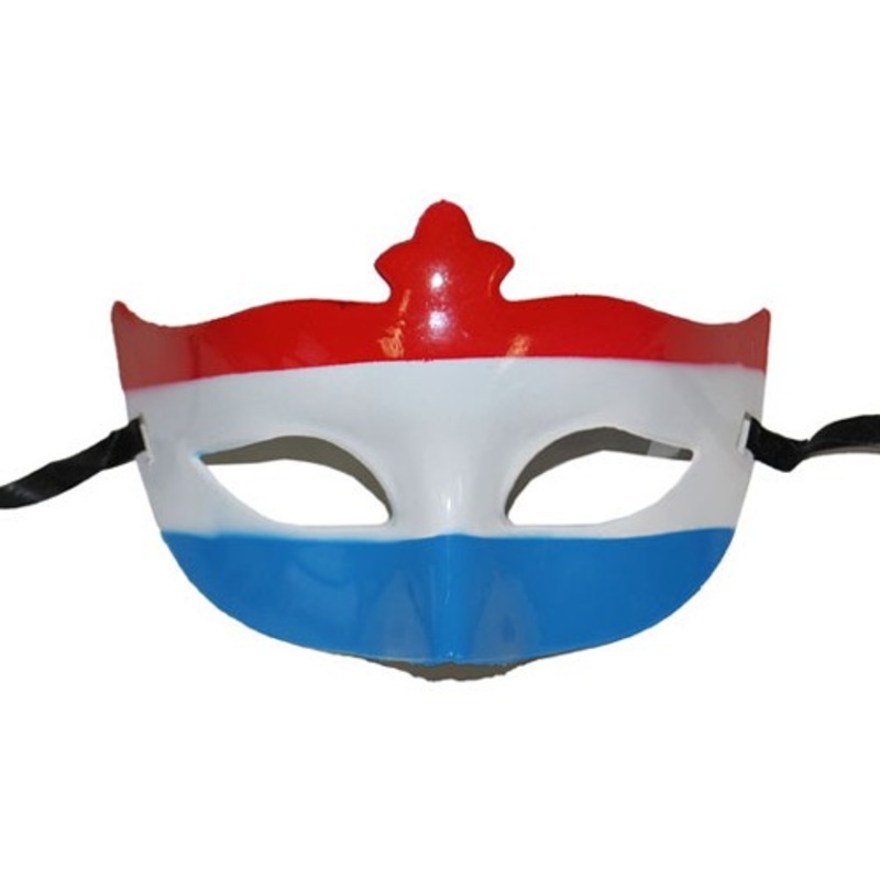 Venetian Holland fan mask