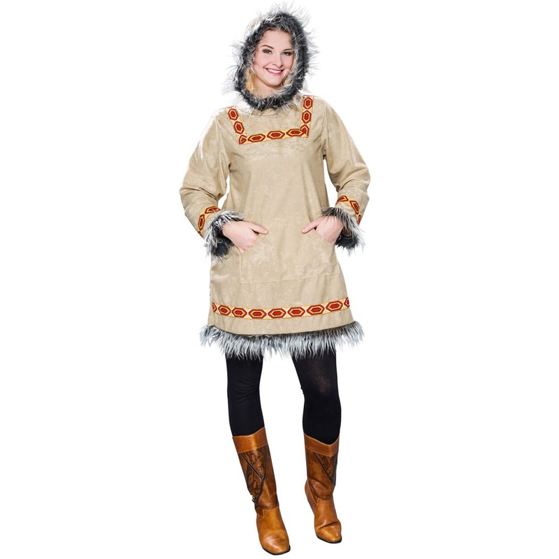 Yuma Eskimo ladies costume 36-38