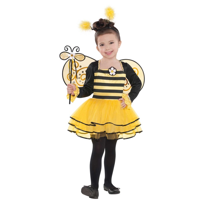Ballerina Bee Costume Children's
