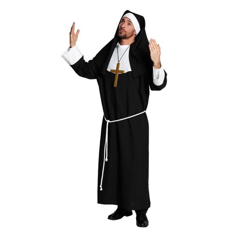 Believer monk costume M