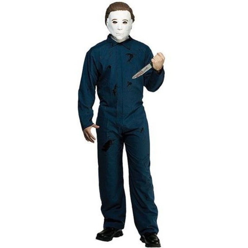Bloody Michael Myers costume