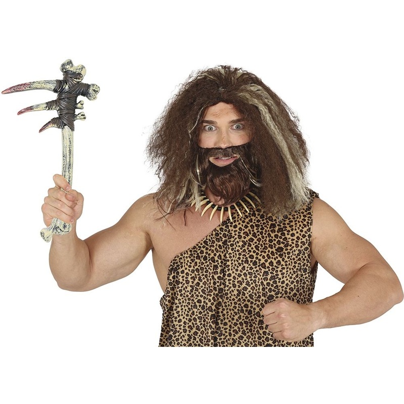 Brown fake axe 40cm