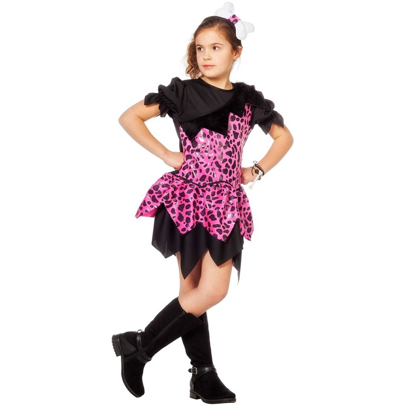 Cave party kids costume 104