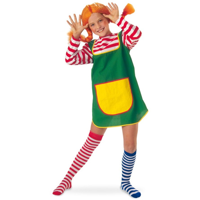 Cheeky Peppalotta child costume 104