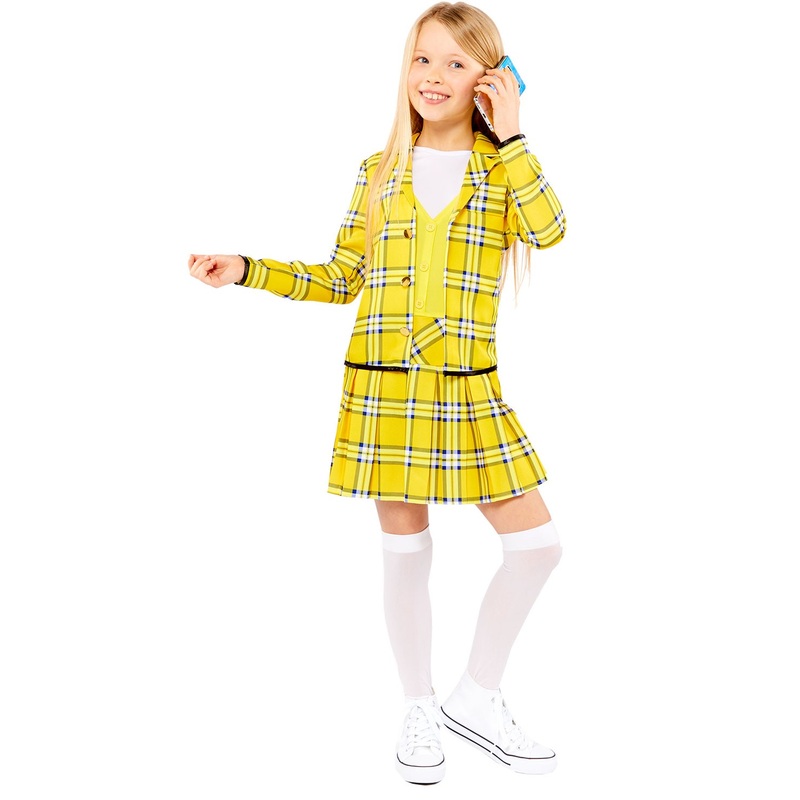 Clueless Cher Costume for Girls