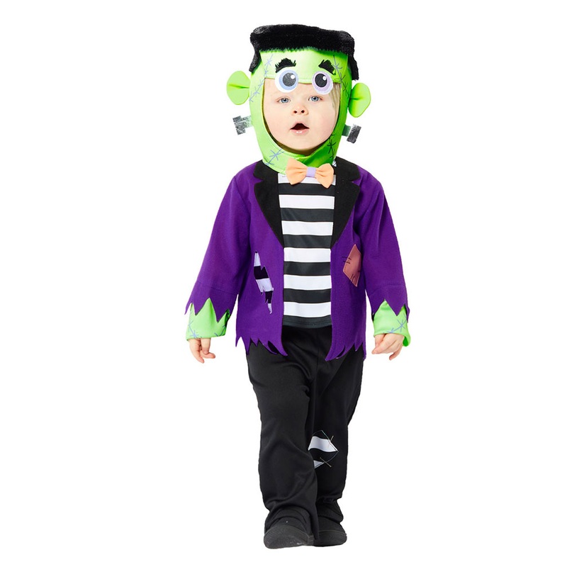 Frankie Mini Monster kids costume