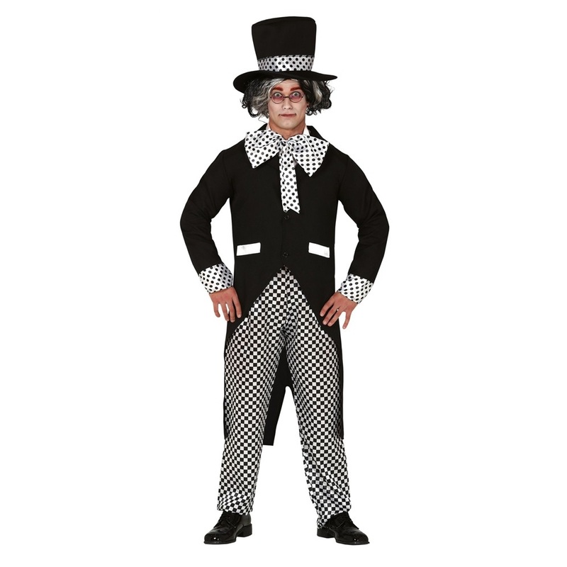 Harry Hutmacher costumes for men M
