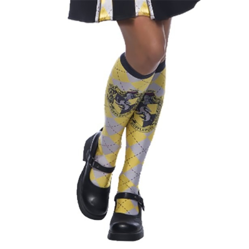 Harry Potter Huffelpuff ladies stockings