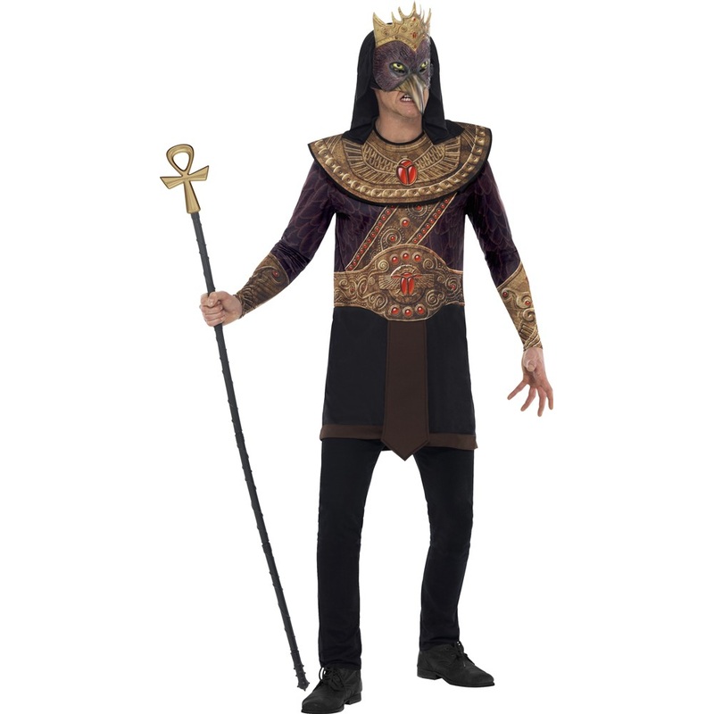 Heaven god Horus costume M