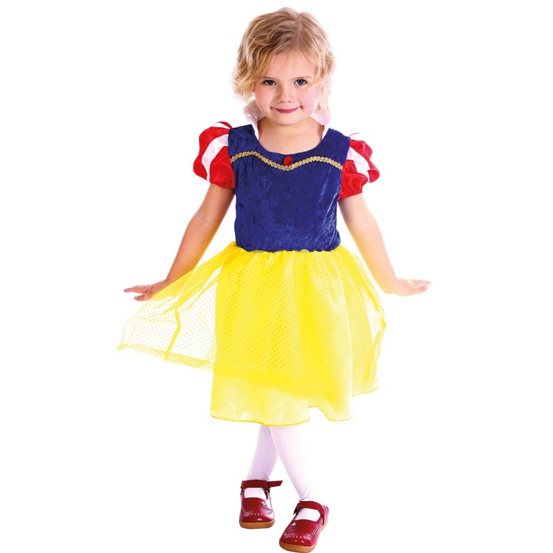Little Snow White children's dress