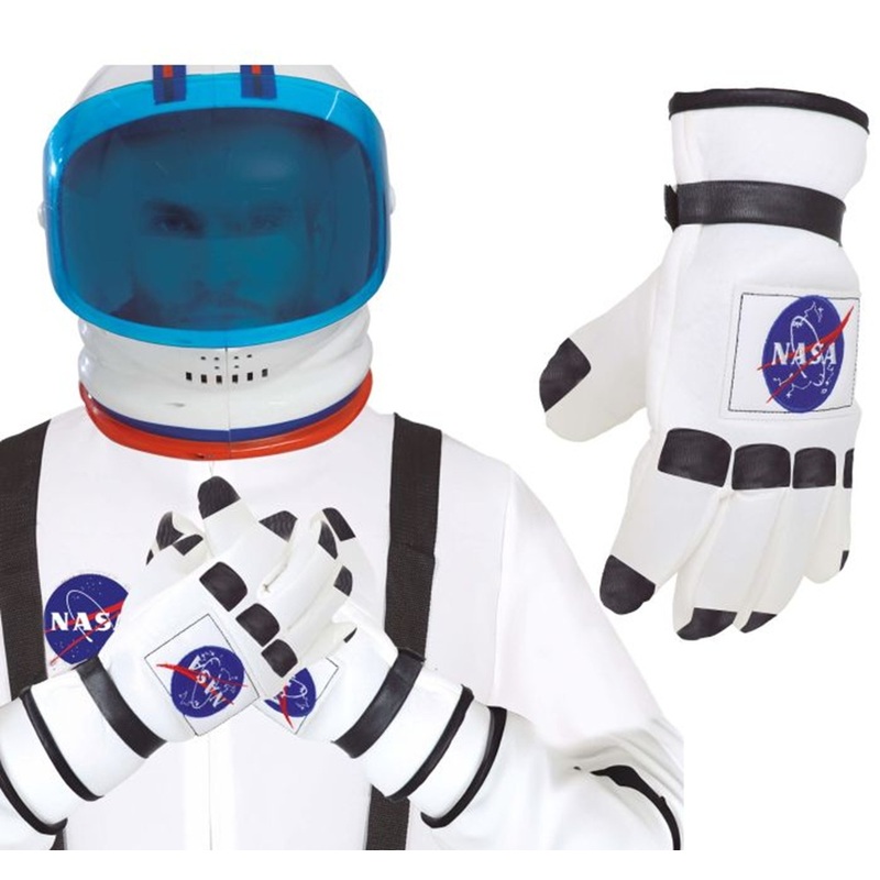 NASA astronaut gloves for adults