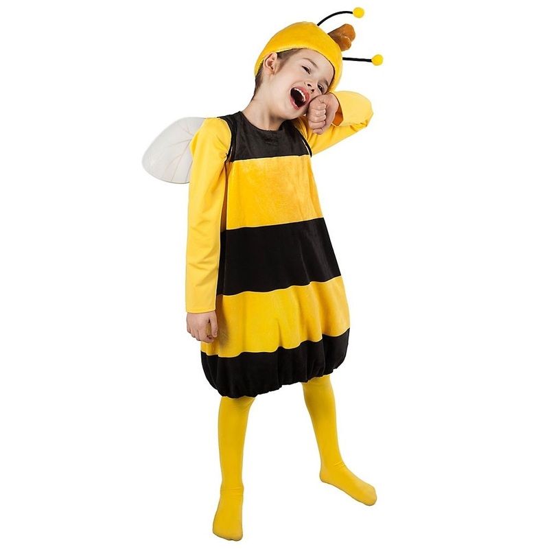 Original bee Willi children's costume