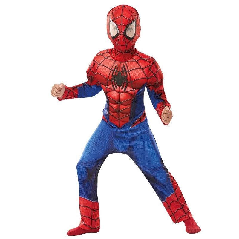 Premium Spiderman overall for children S
