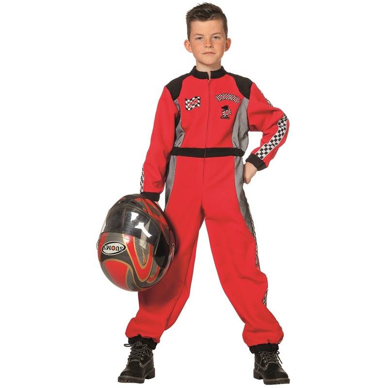 Racer premium children's costume 104
