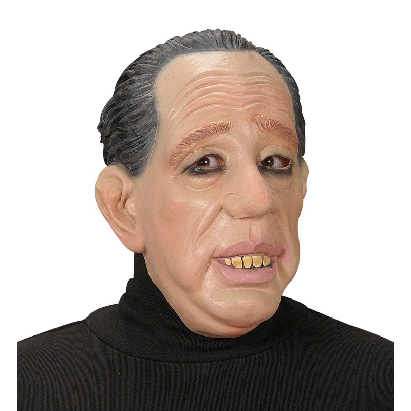 Robber Joe Mask