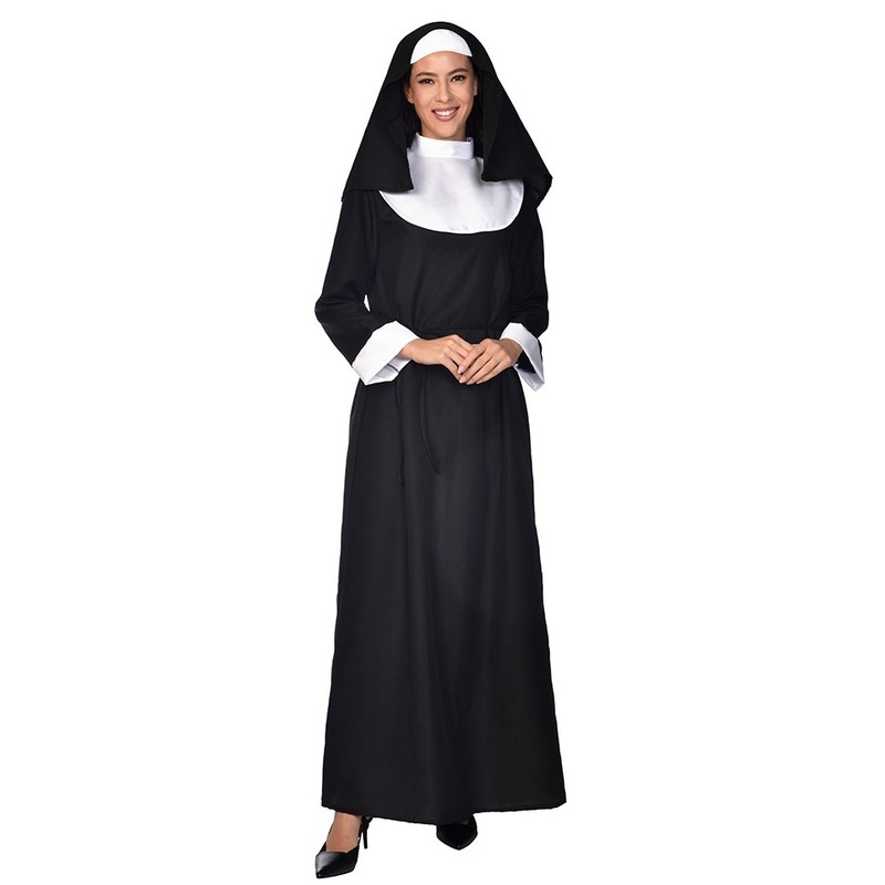 Sister Amelie nun women's costume 34-36
