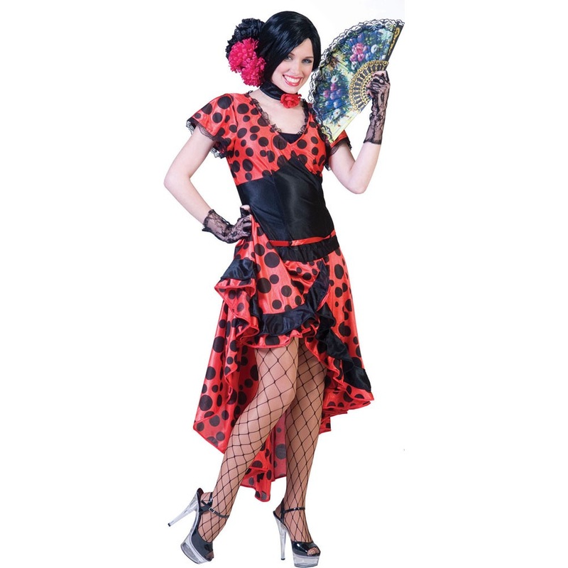 Spanish flamenco dancer 36-38