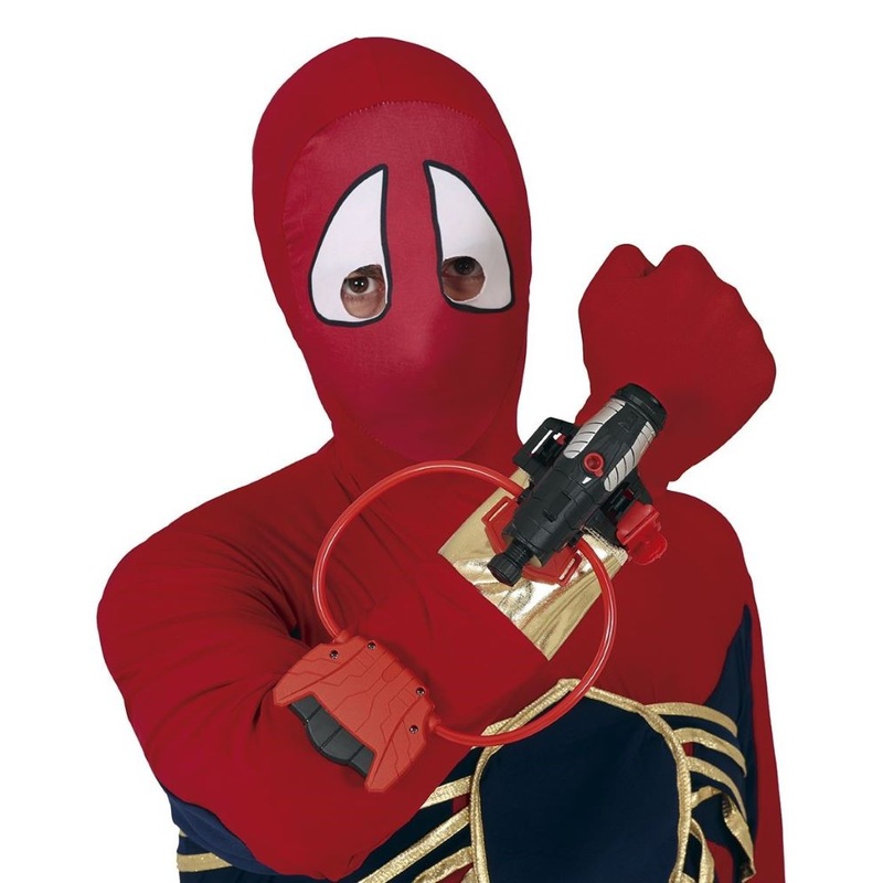 Spider Hero Wrist Water Sprayer for Children