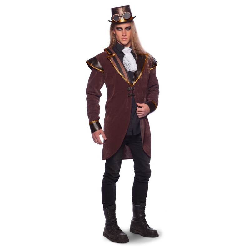 Steampunk coat M / L