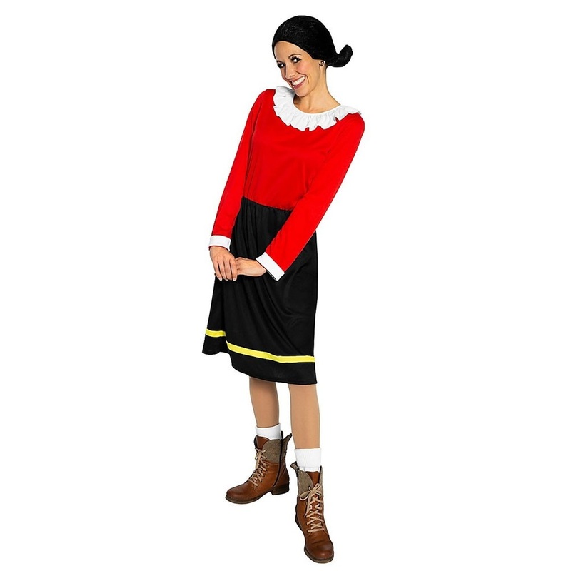Sweet Olivia Oil ladies costume S