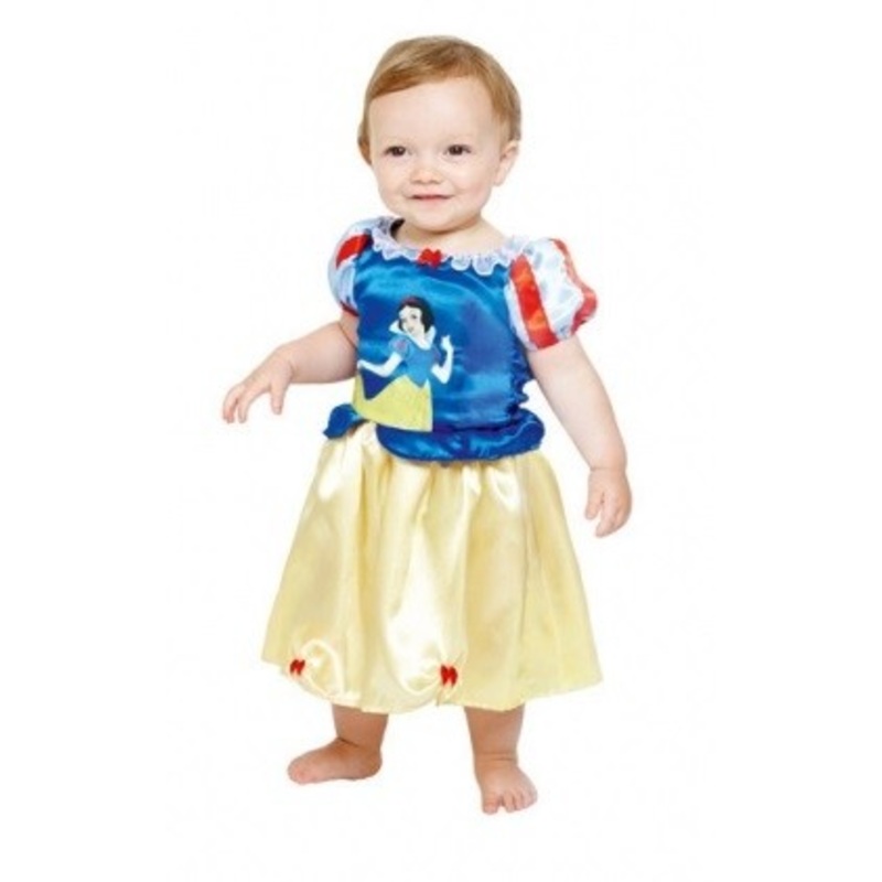 Sweet Snow White baby dress