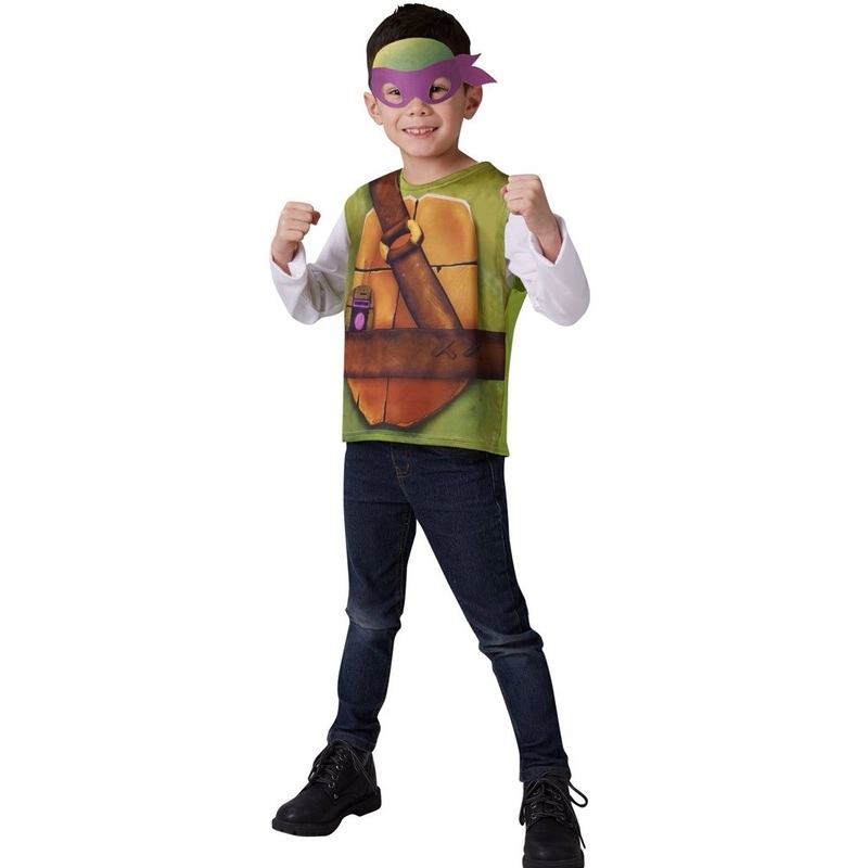 TMNT Donatello shirt for boys
