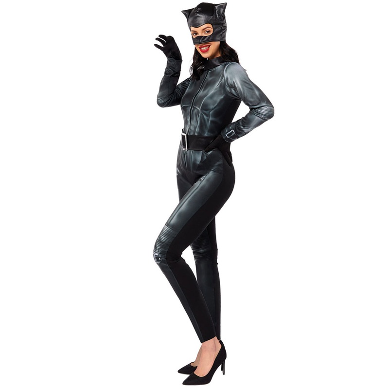 Women's Catwoman Movie Costume S