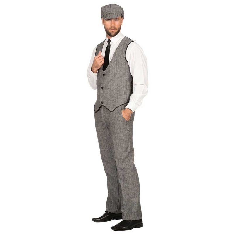 20s men's Gabriel costume 46